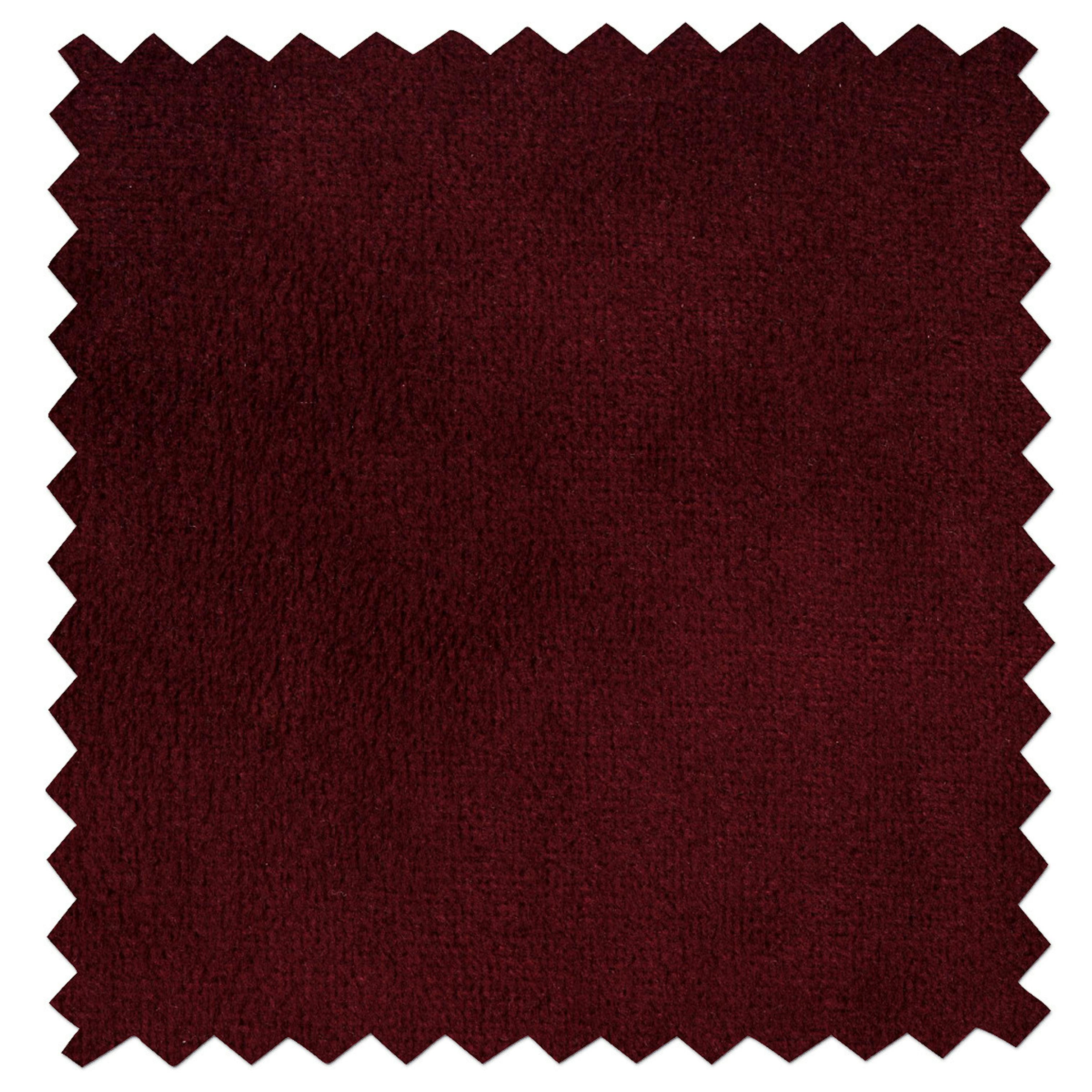 Blush Velvet Upholstered Custom Skirted Storage Ottoman The Inside