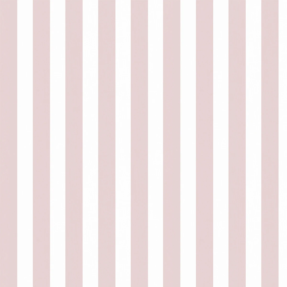 Pink Ticking Stripe Peel and Stick Wallpaper Roll The Inside