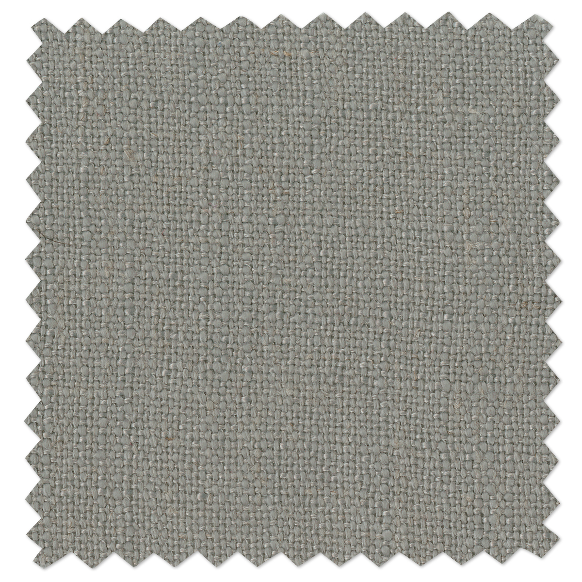Putty Linen Upholstered Custom Modern Wingback Bed California King