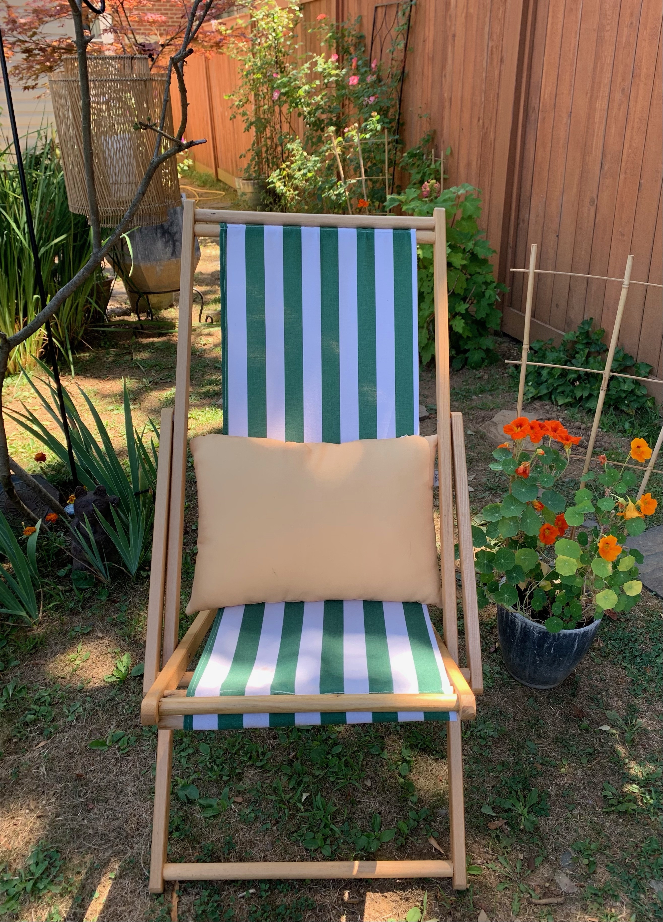 cabana chair replacement fabric