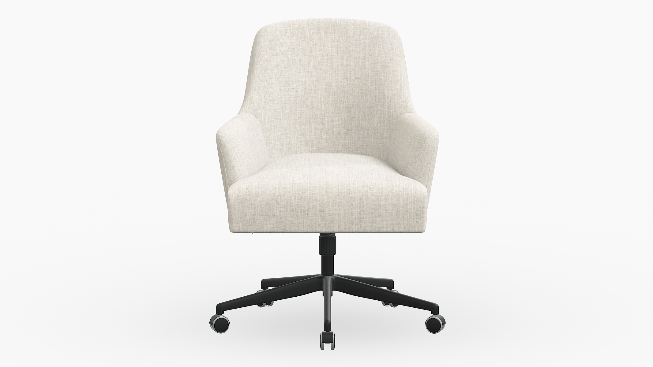 custom upholstered office chair