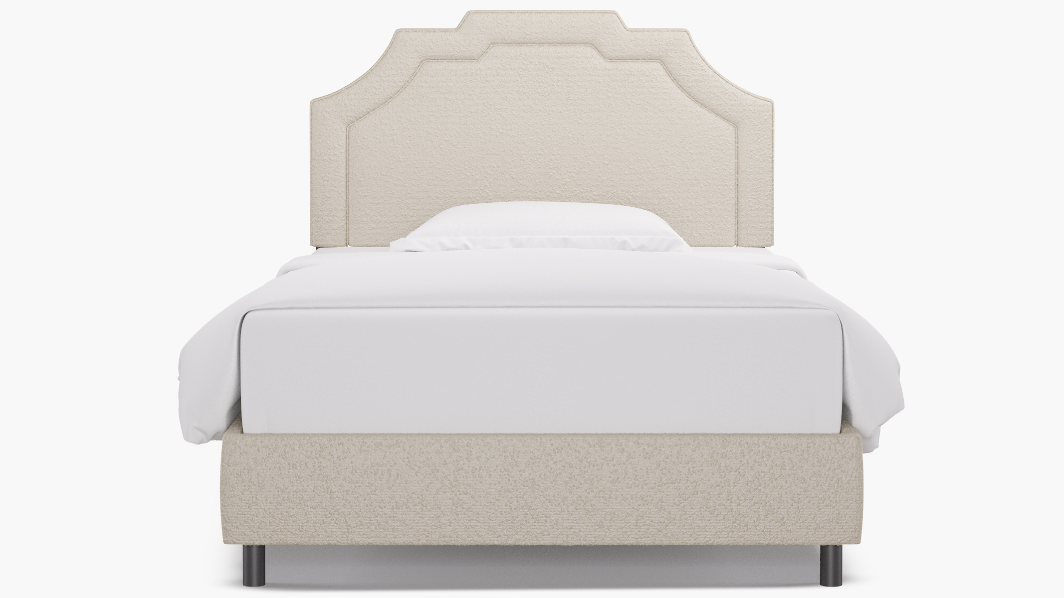The Inside Art Deco Bed - Thumbnail 5