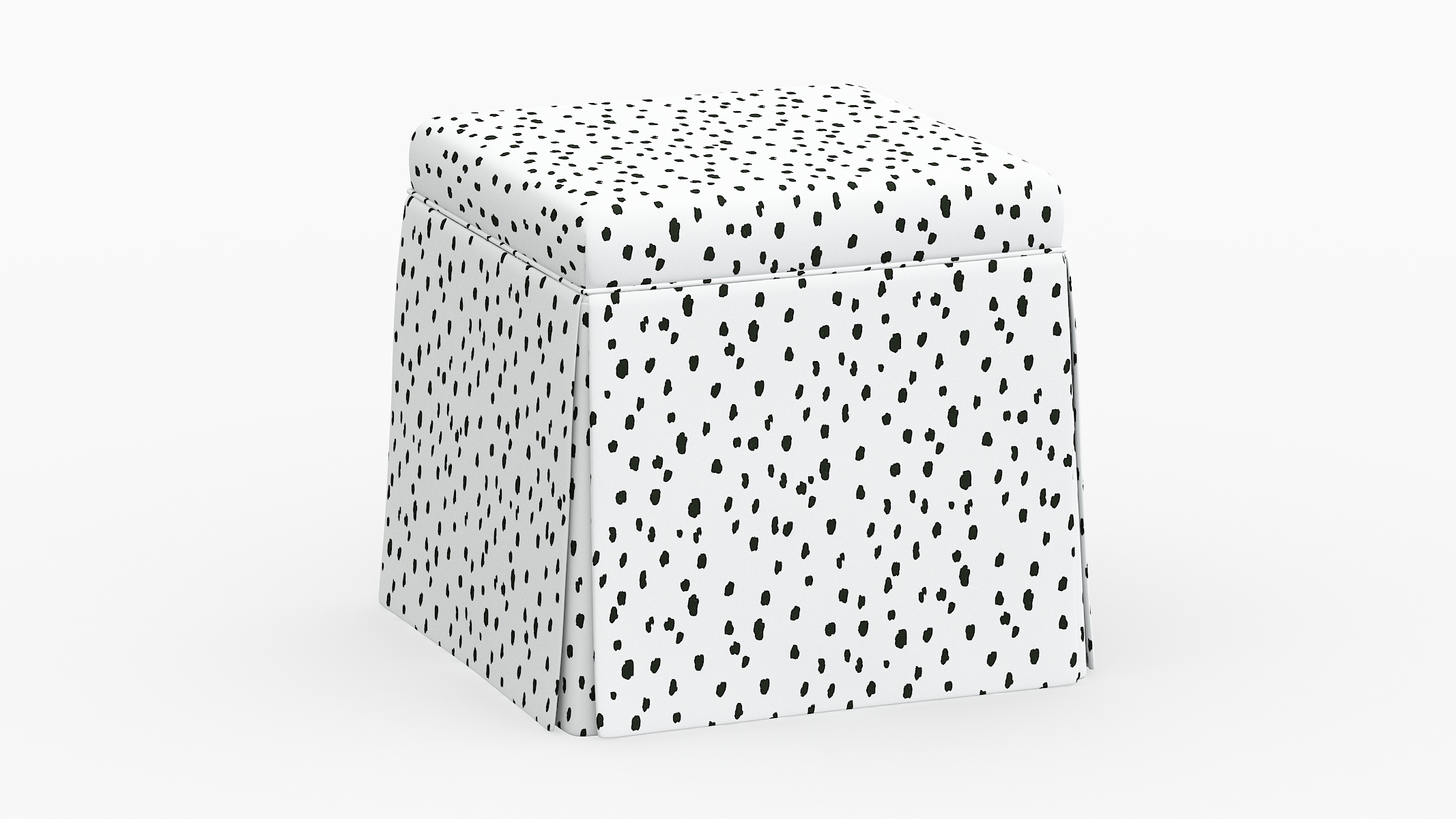 dalmatian ottoman