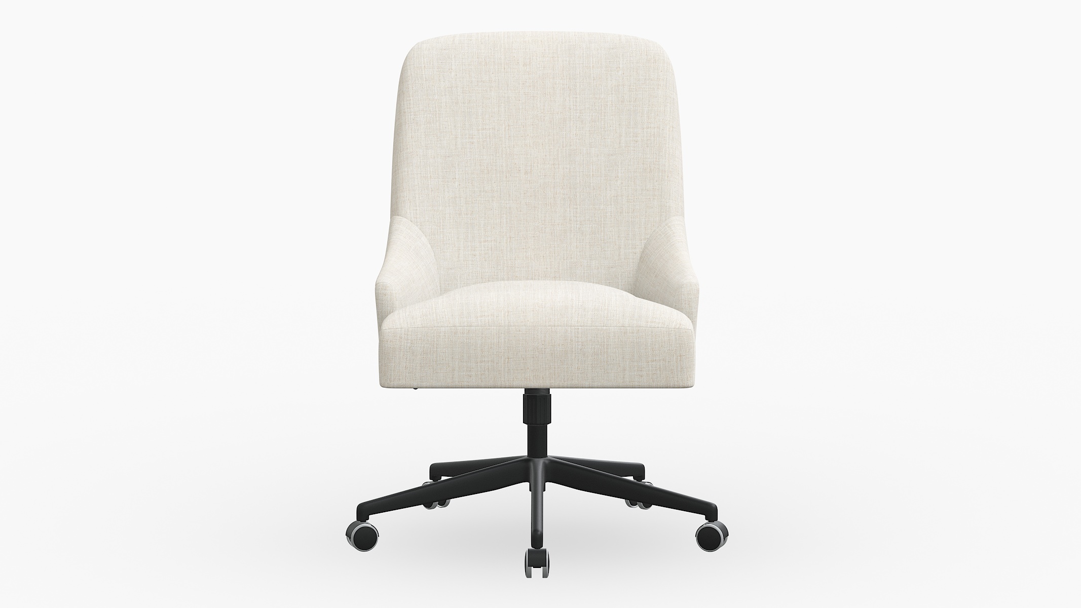 custom upholstered office chair