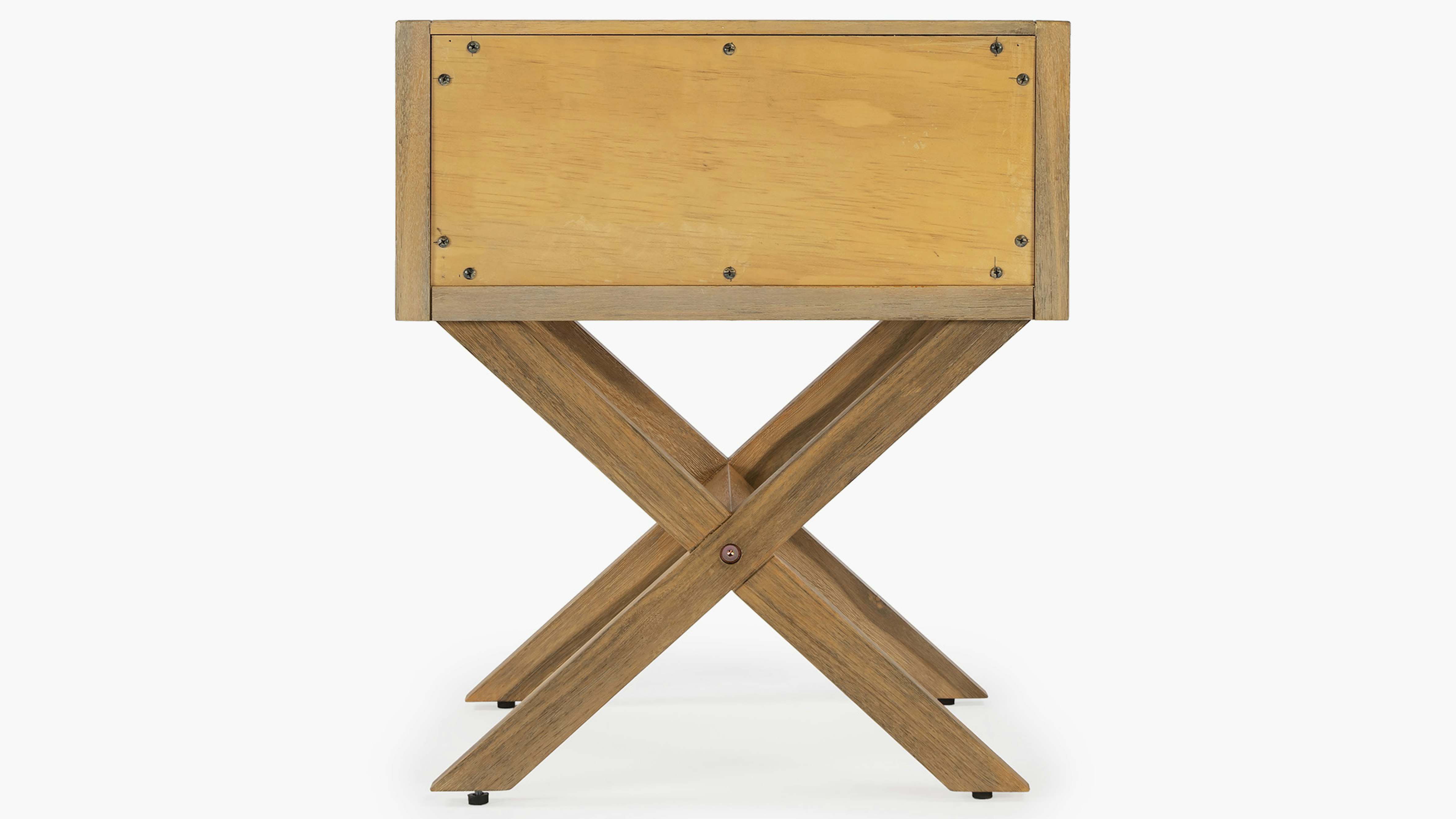 X Base End Table The Inside Furniture