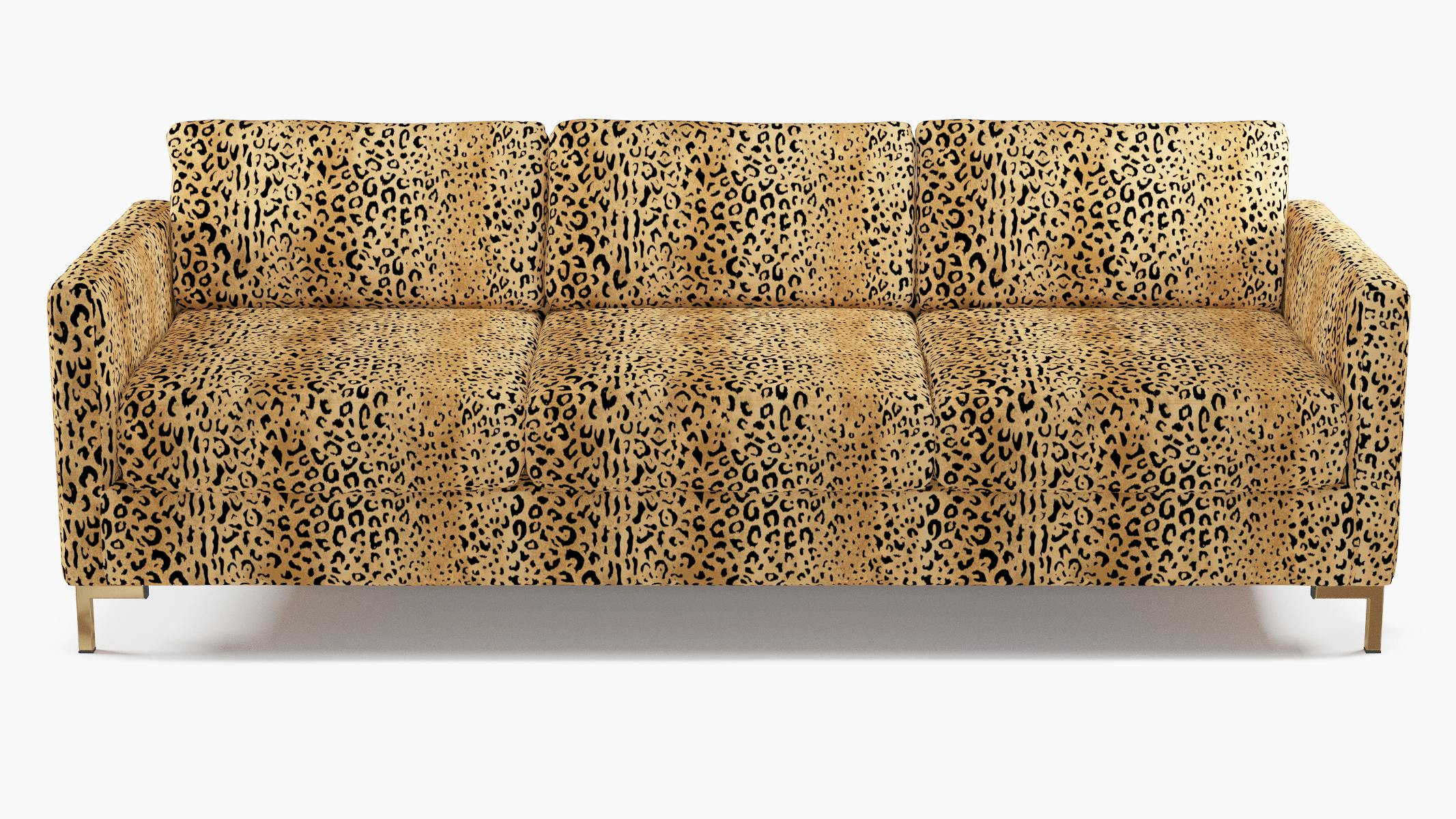 Leopard | Modern Sofa | The Inside