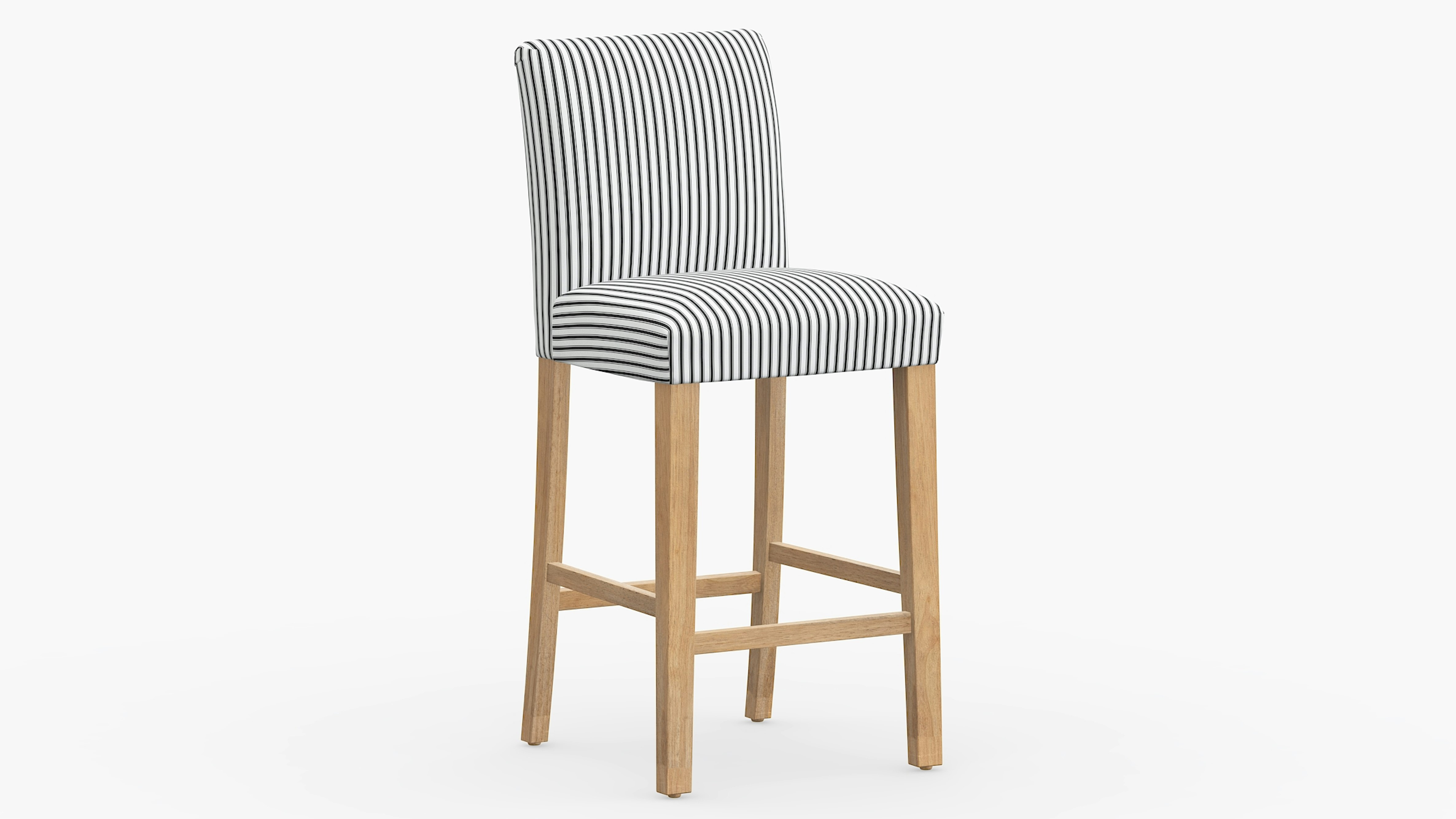 striped kitchen bar stools