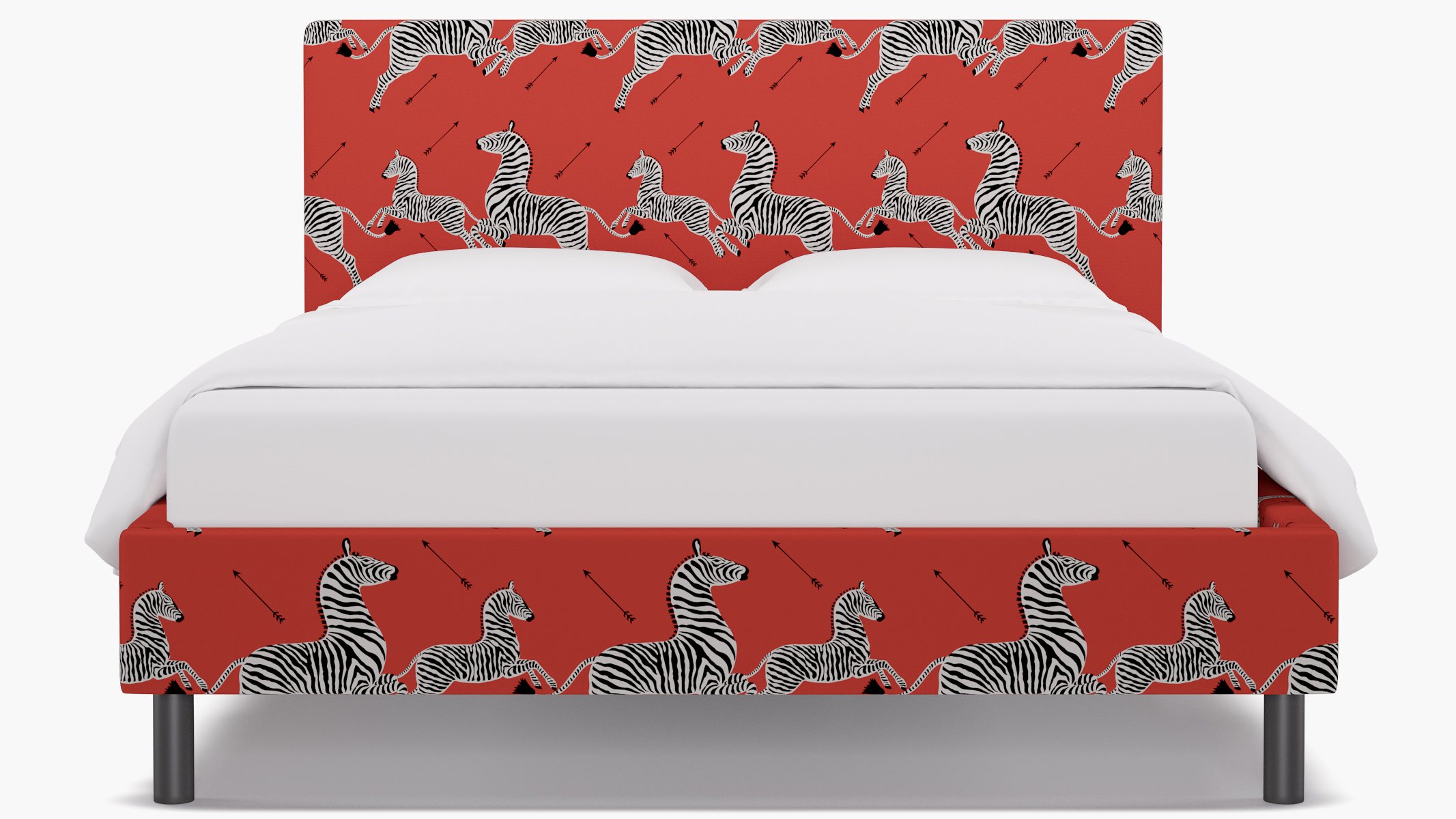 The Inside Tailored Platform Bed - Thumbnail 3