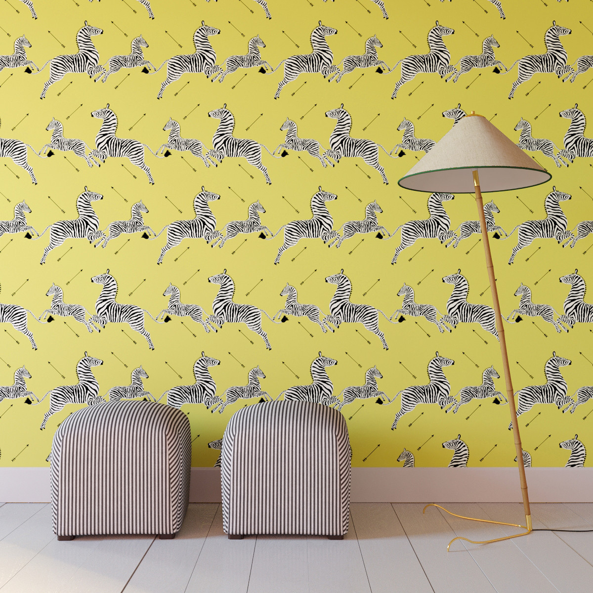 Custom Peel and Stick Wallpaper Roll 