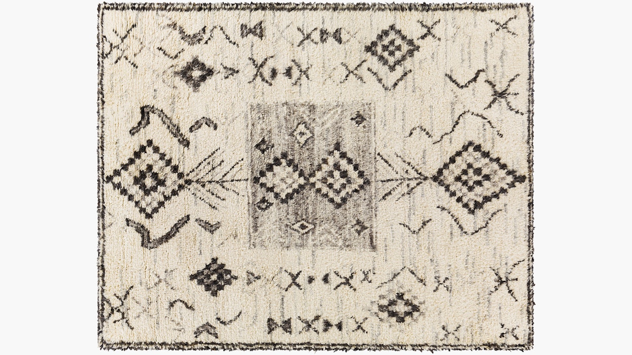 Aziza Rug 8' x 10' The Inside Furniture