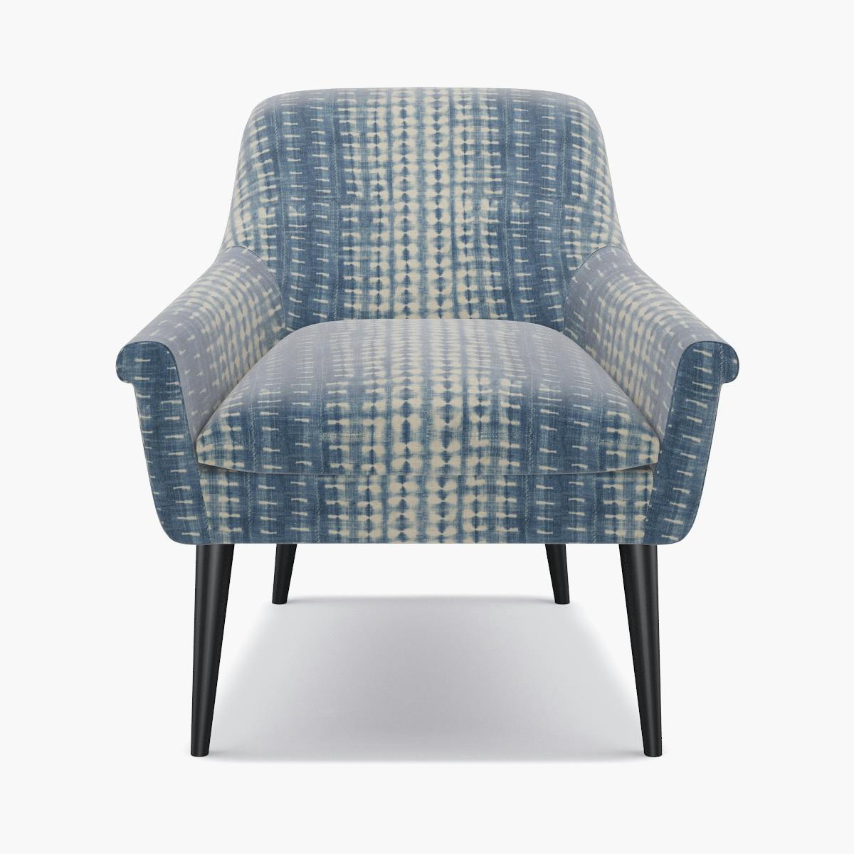 Custom Cocktail Chair 100+ Fabrics for Custom Upholstered Cocktail