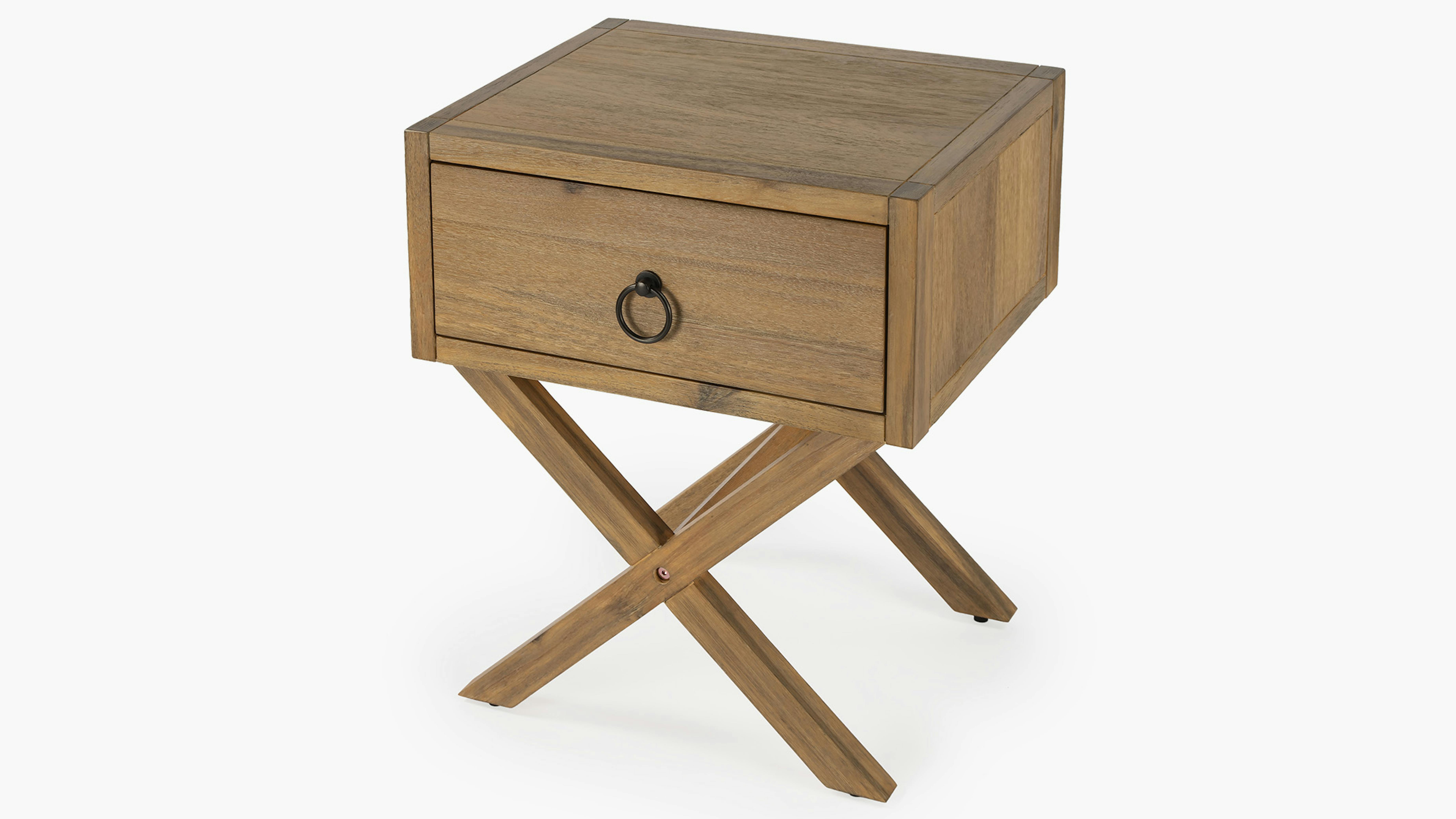 X Base End Table The Inside Furniture