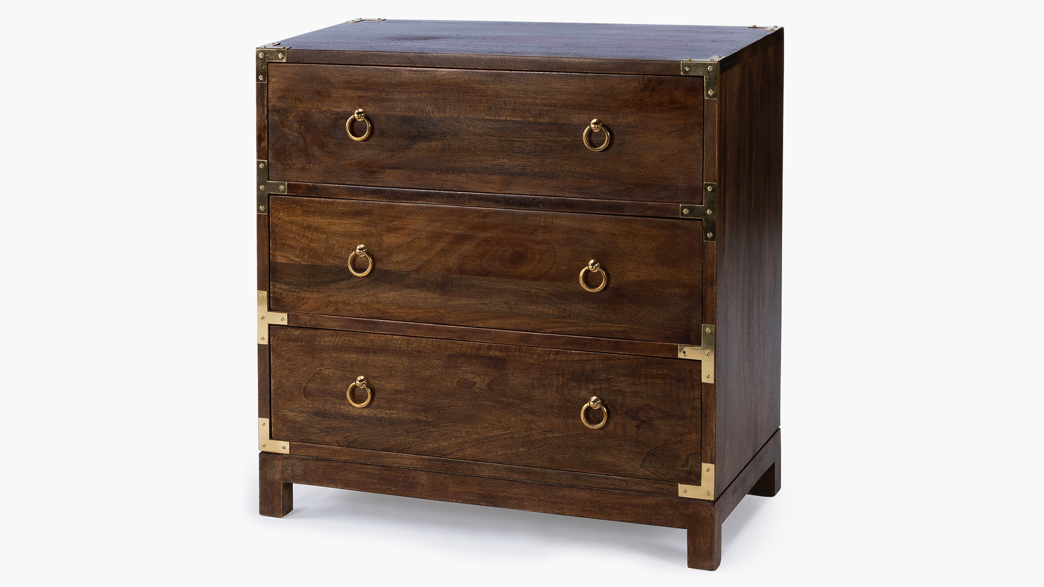 campaign chest nightstand