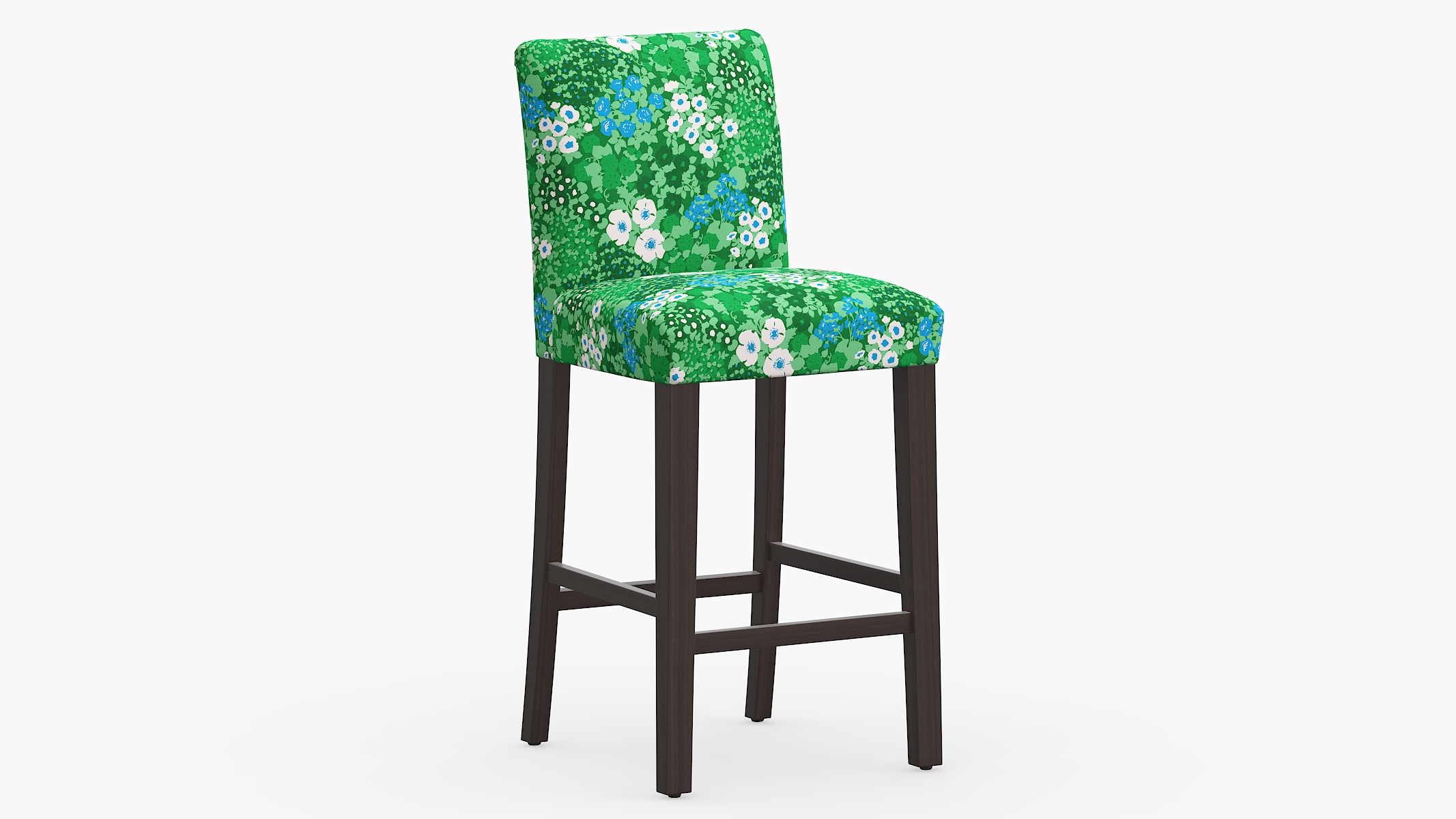 Floral best sale bar stools