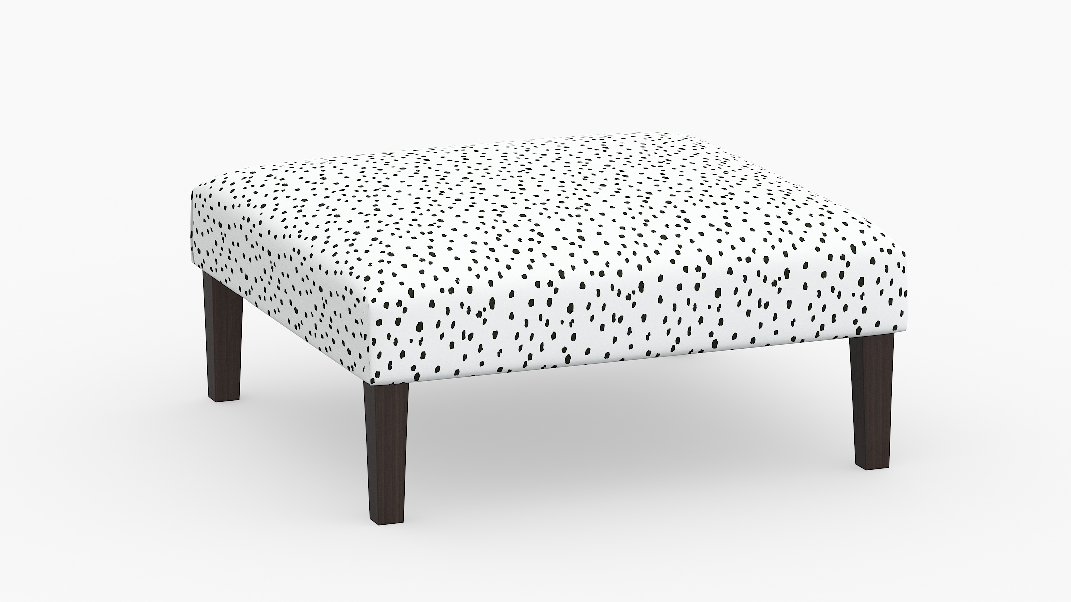 dalmatian ottoman