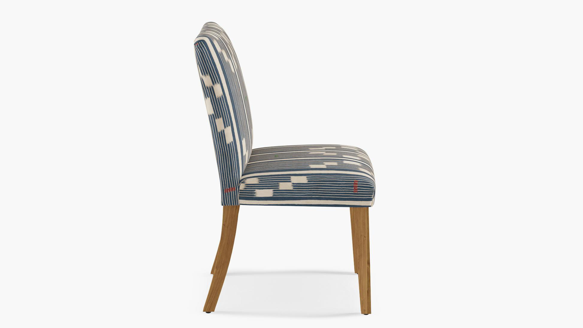 ikat dining room chairs
