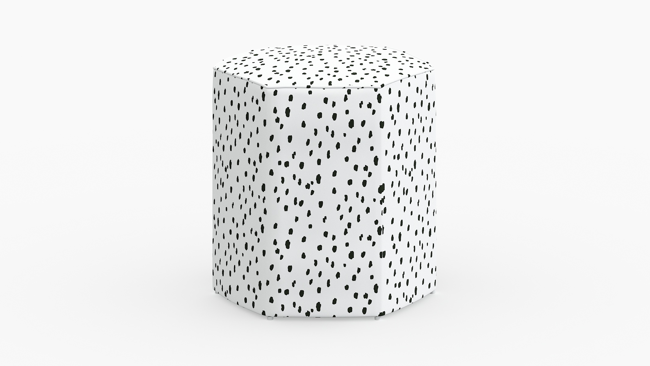 dalmatian ottoman
