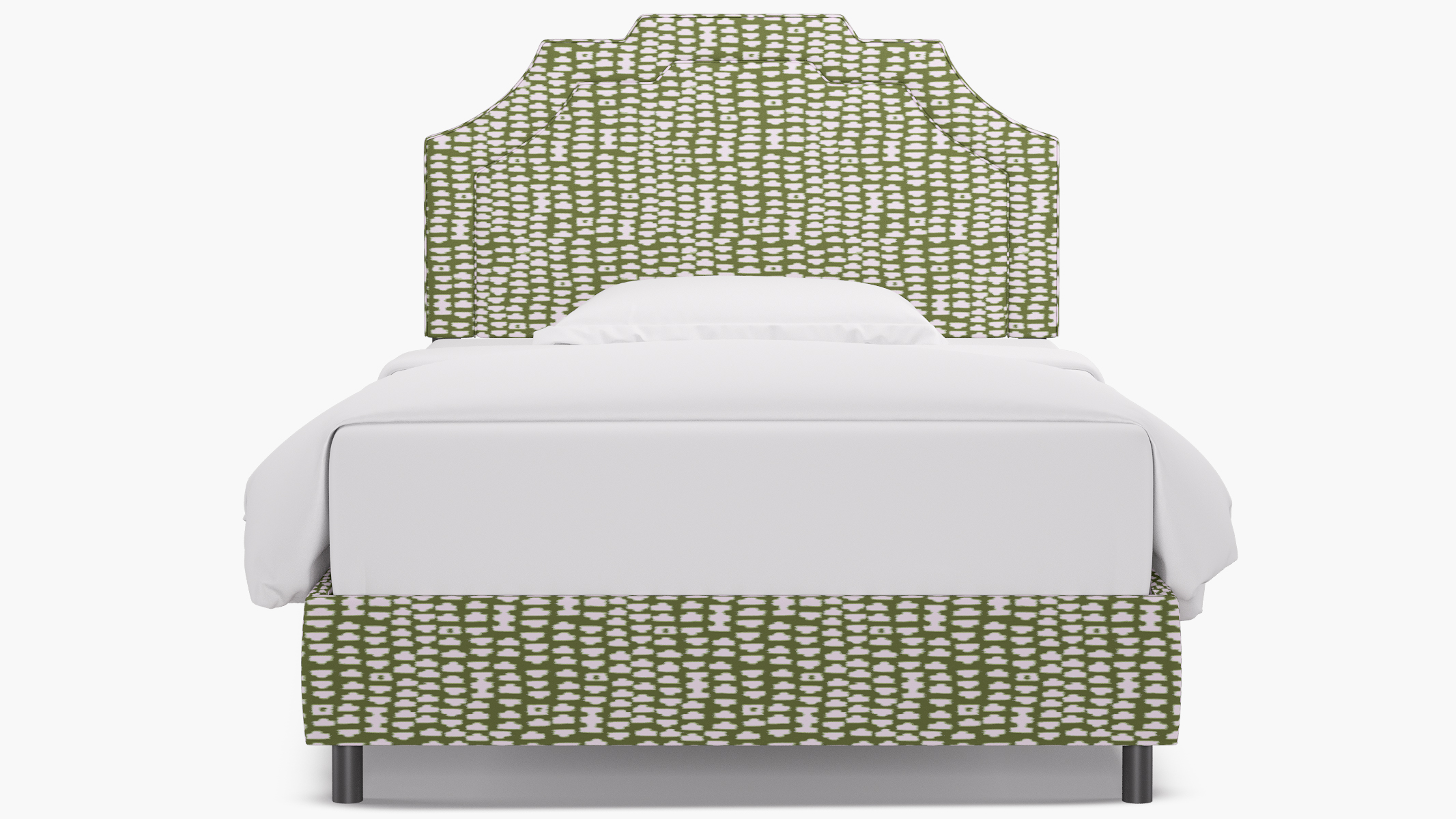 The Inside Art Deco Bed - Thumbnail 4