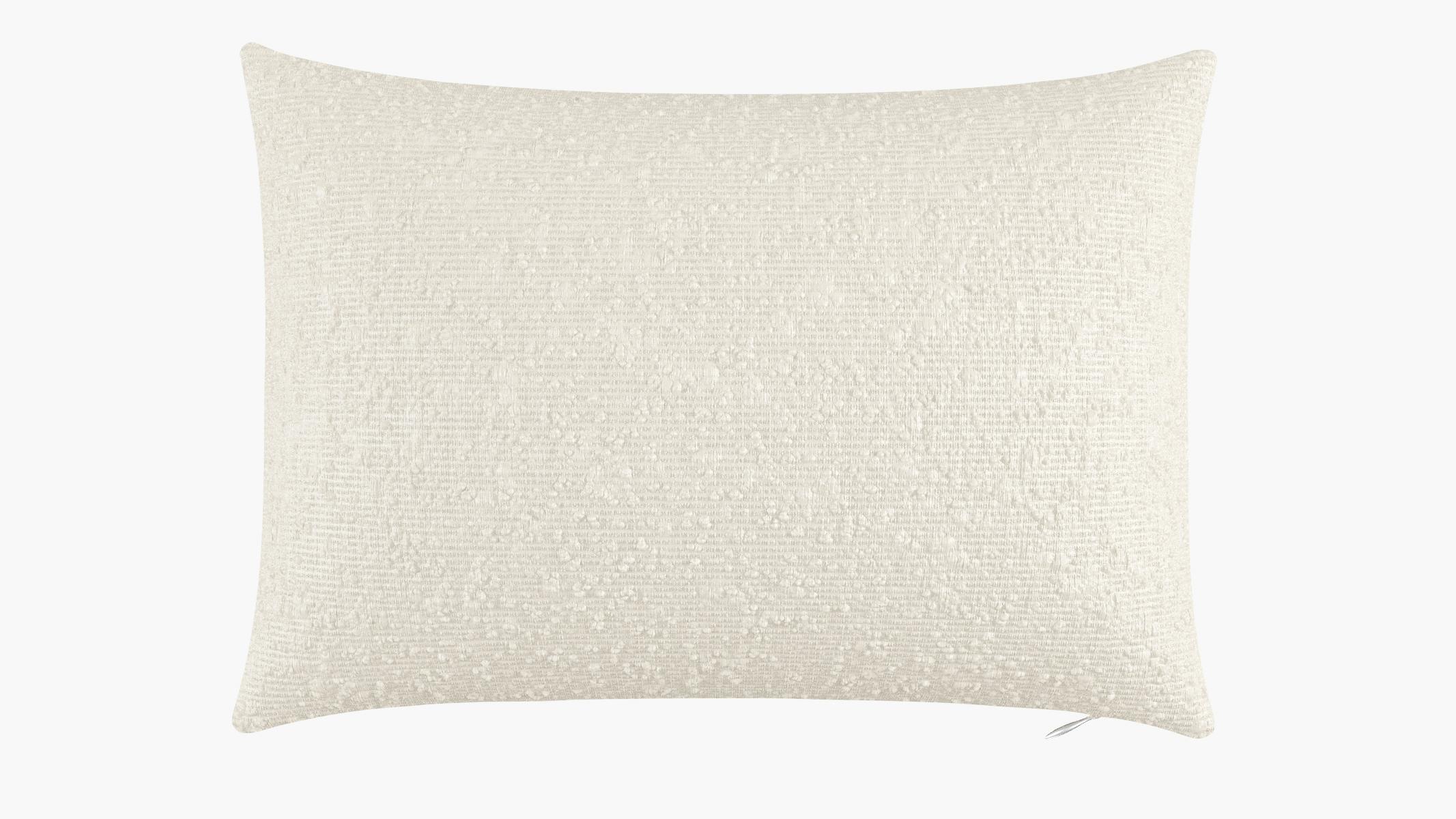 Pillow - 14 x 20 in. lumbar