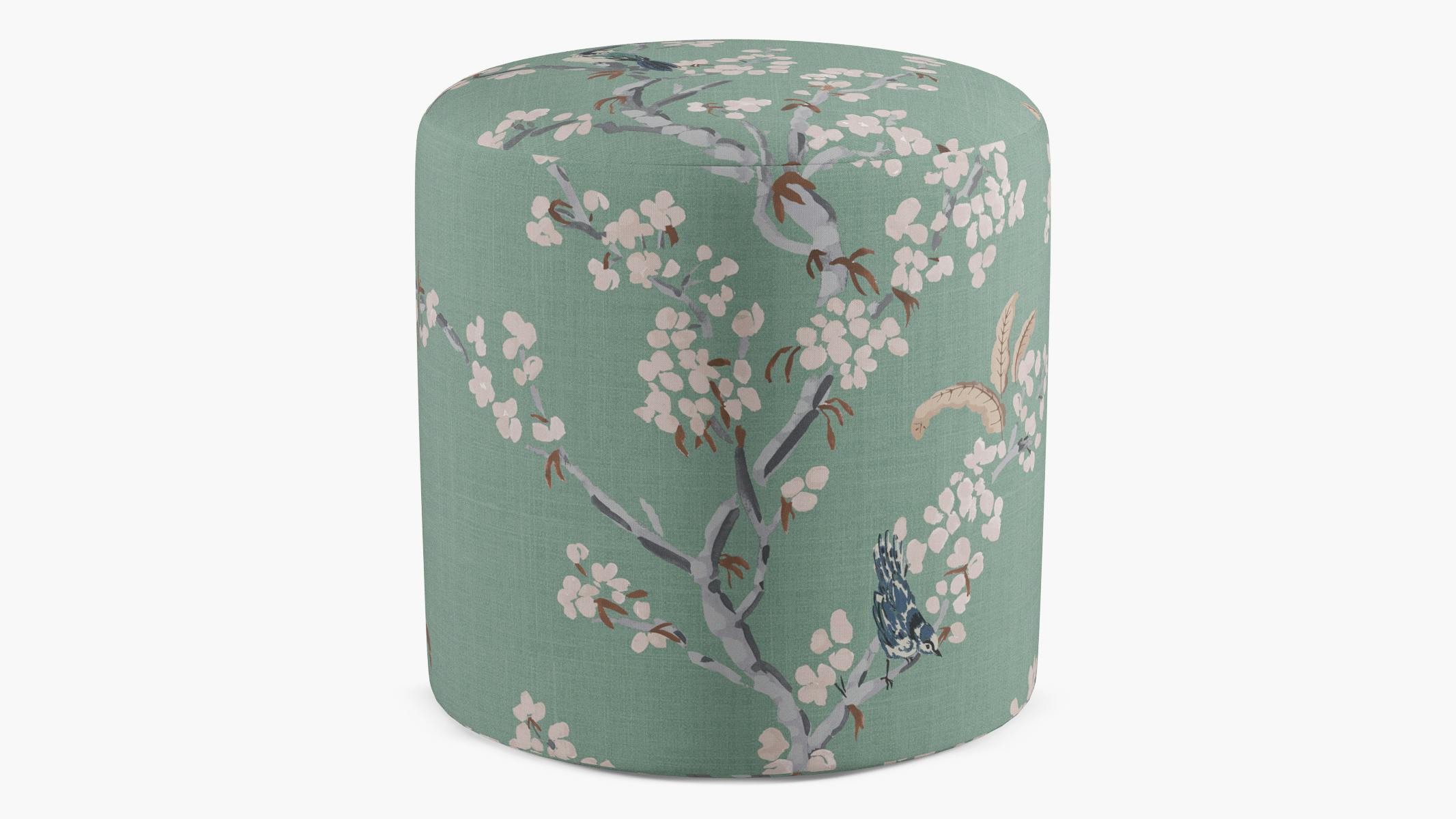 Mint ottoman online