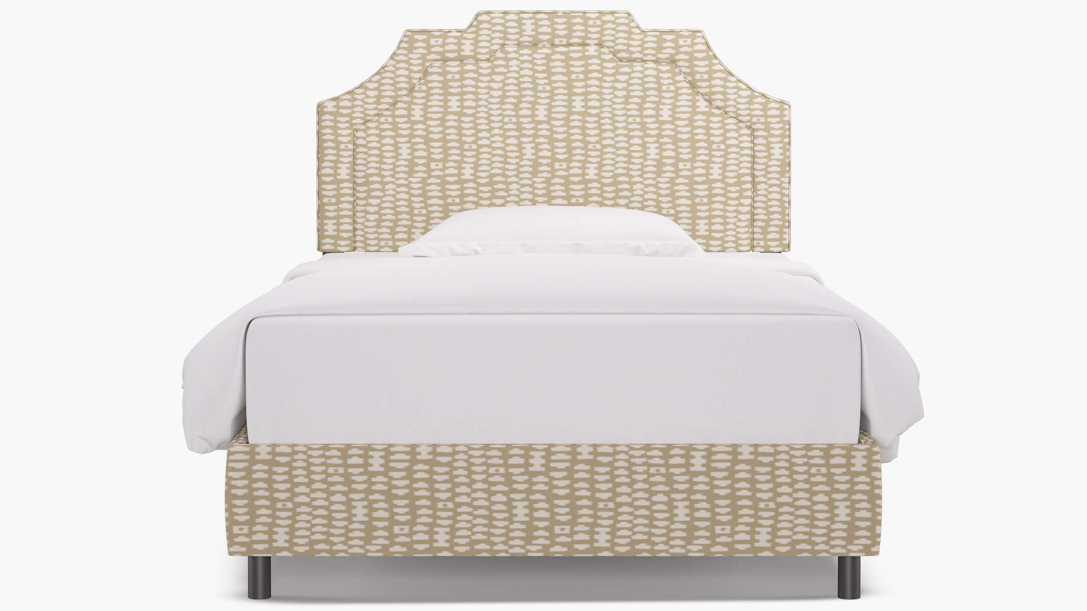 The Inside Art Deco Bed - Thumbnail 3