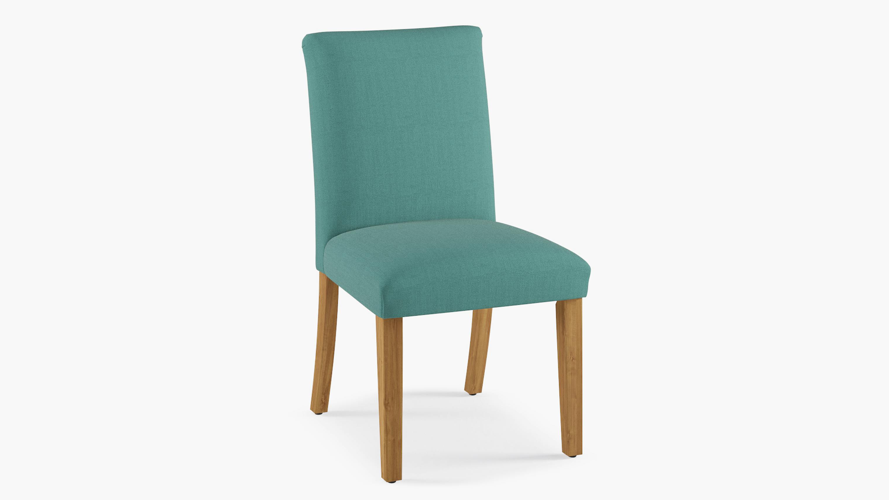 assembled dining room chairs