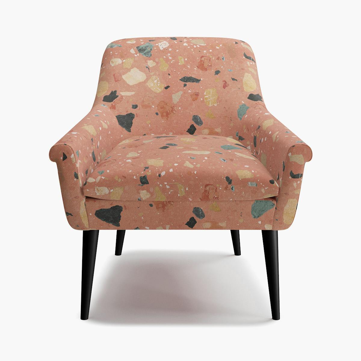 Custom Cocktail Chair 100+ Fabrics for Custom Upholstered Cocktail