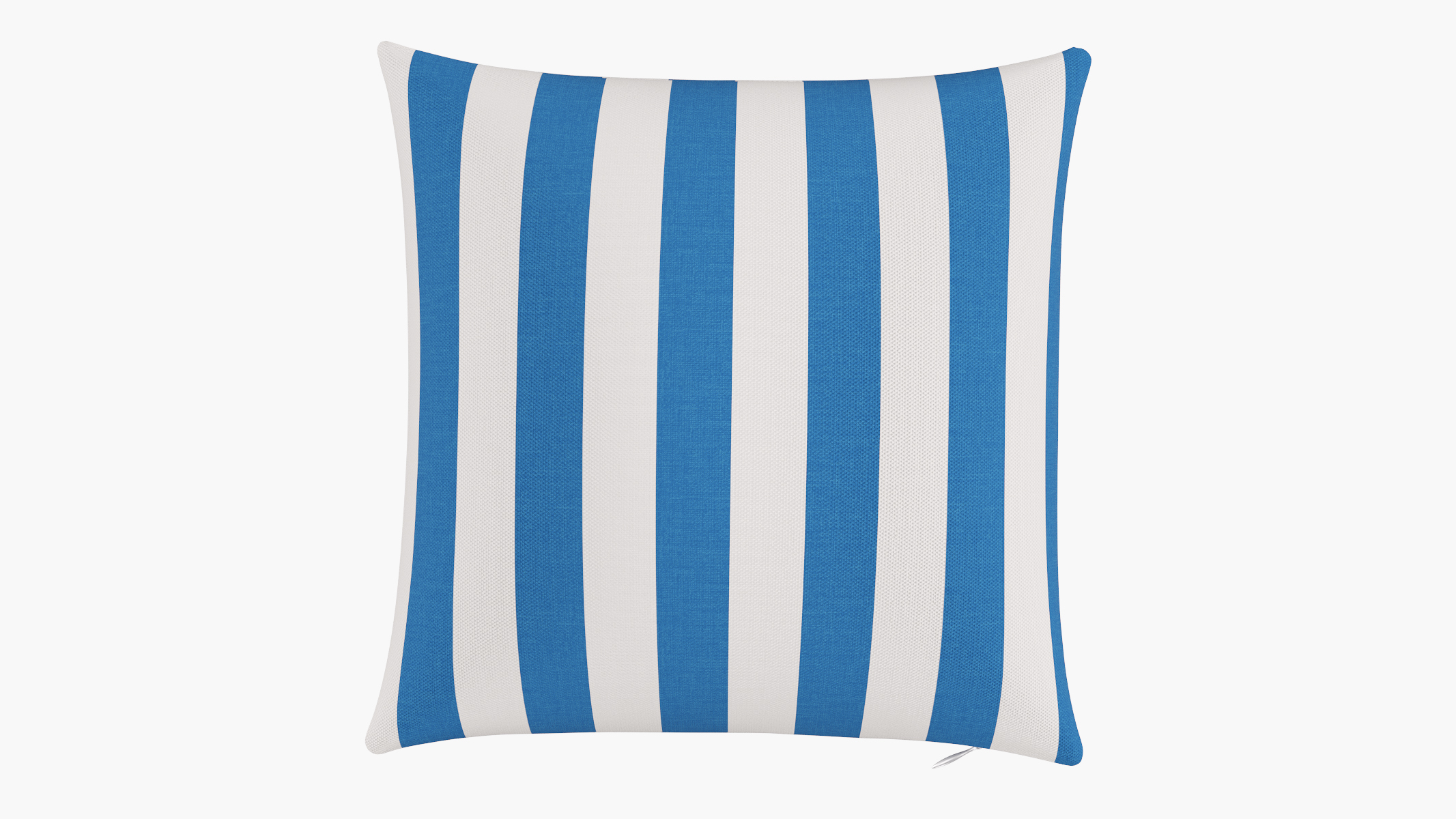 Cerulean blue throw discount pillows